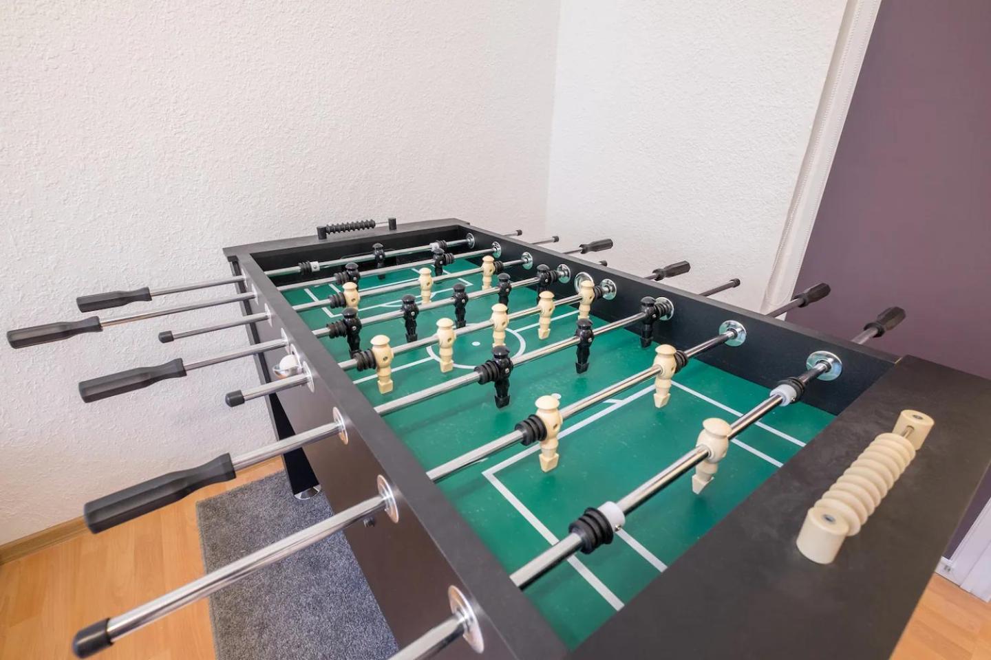 Stay And Play - Foosball And Comfort Sofia Buitenkant foto
